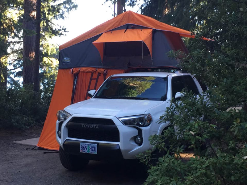 FreeSpirit Recreation Rooftop Tent in Roseburg, OR (photo 8) — photo 8