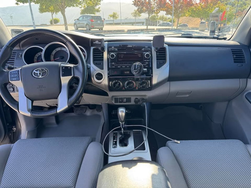 2012 Toyota Tacoma TRD OffRoad in San Mateo, CA (photo 8) — photo 8