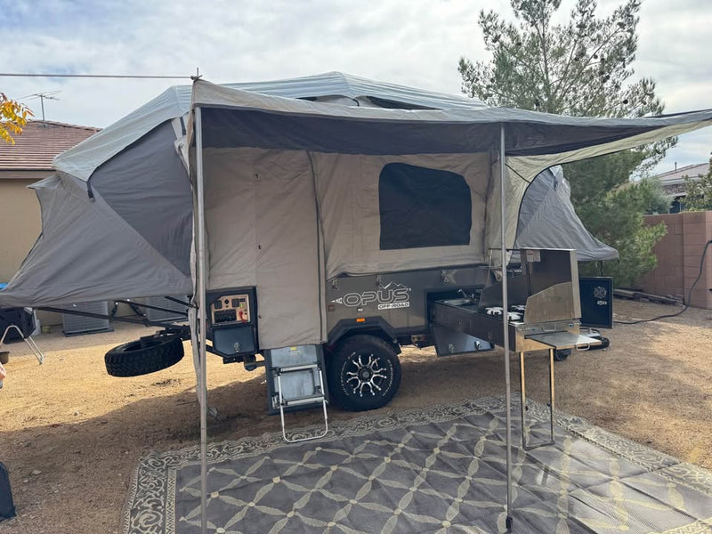 Off road camper-2021 in Las Vegas, NV (photo 8) — photo 8