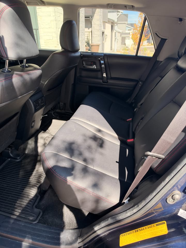 2018 Toyota 4Runner in Lone Tree, CO (photo 8) — photo 8