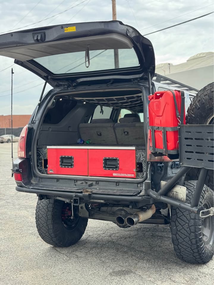 2004 Toyota 4Runner in Burbank, CA (photo 8) — photo 8