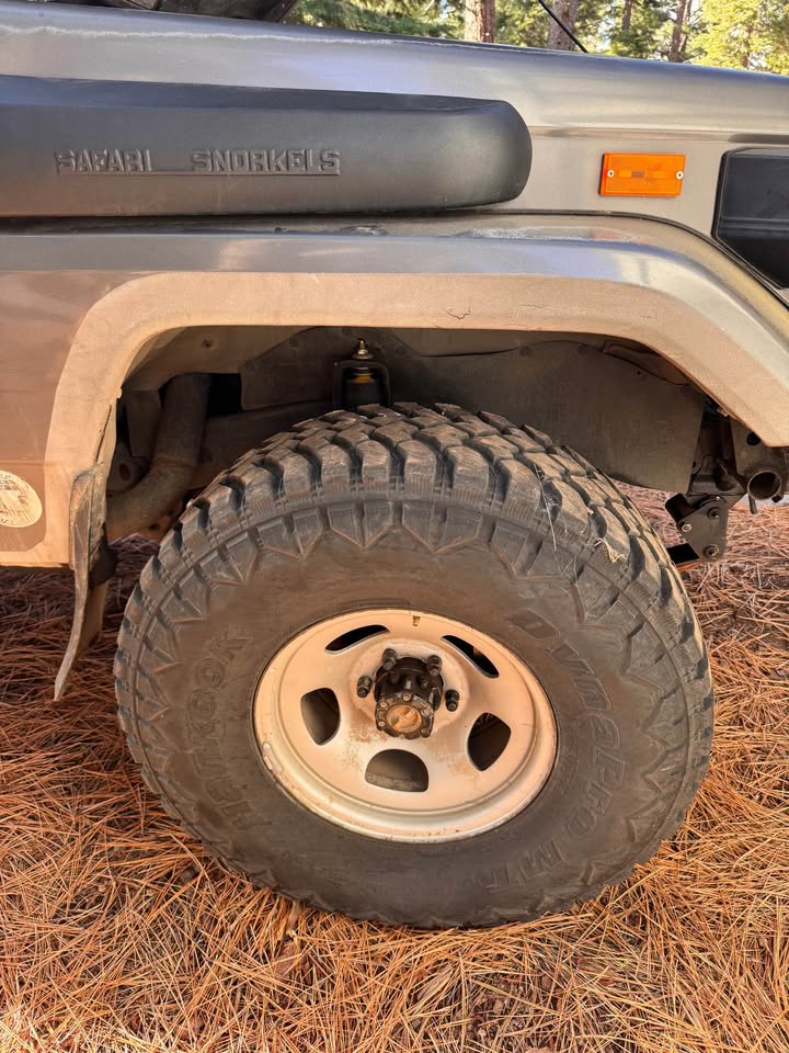 1985 Toyota Landcruiser · Other in Truckee, CA (photo 8) — photo 8