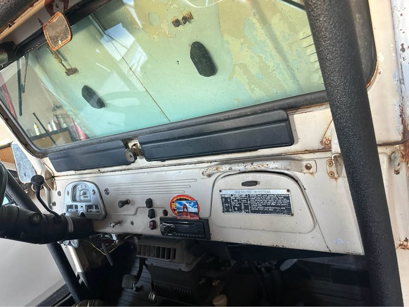 Toyota Land Cruiser FJ40 in Draper, UT (photo 8) — photo 8