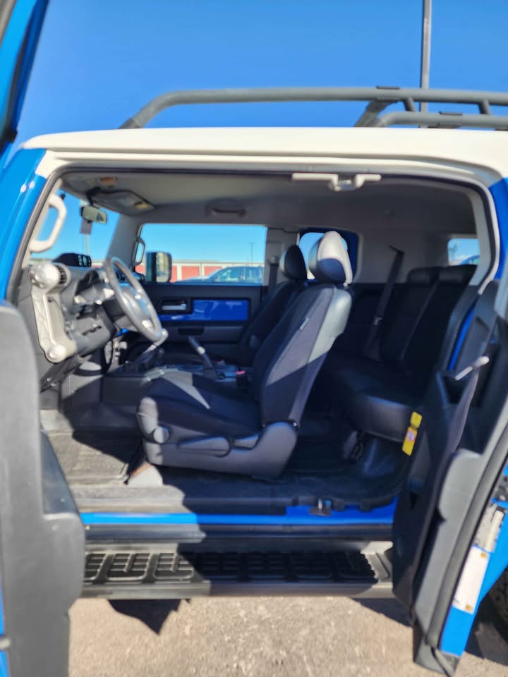 2007 Toyota FJ Cruiser · Sport Utility 2D in Idaho Falls, ID (photo 8) — photo 8
