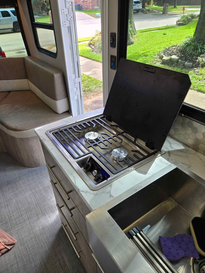 2023 inTech Sol Horizon Rover Camper in Flower Mound, TX (photo 8) — photo 8