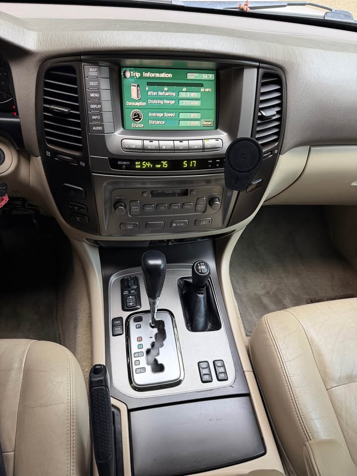 2007 Toyota Landcruiser in Woodinville, WA (photo 8) — photo 8