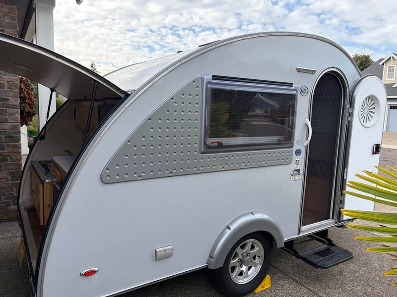 nuCamp T@B 320 CS Teardrop Trailer 2017 in Canby, OR (photo 8) — photo 8