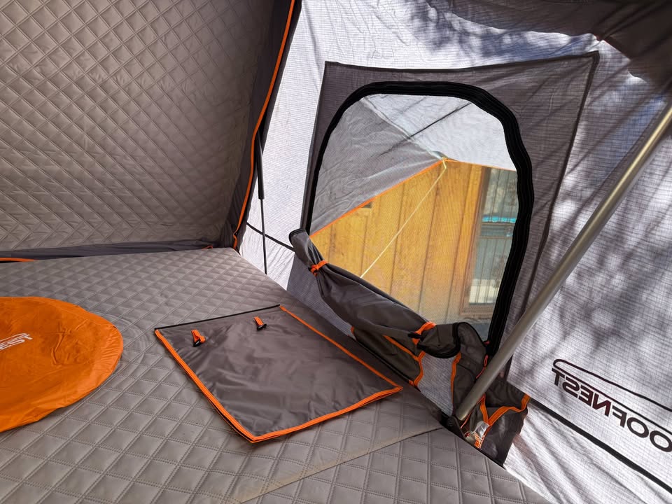 Roofnest Condor XL Rooftop Tent in Boulder, CO (photo 8) — photo 8