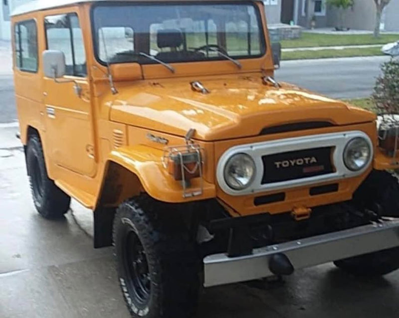 Toyota Land Cruiser BJ40 Diesel in New River, AZ (photo 8) — photo 8