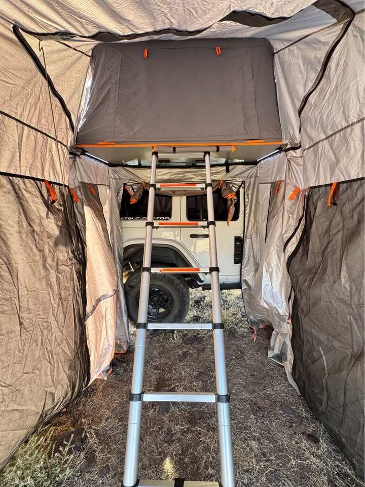 Roofnest Roof Top Tent with Annex in Sparks, NV (photo 8) — photo 8