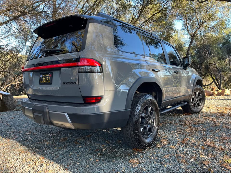2025 Lexus GX · GX550 in Willits, CA (photo 8) — photo 8