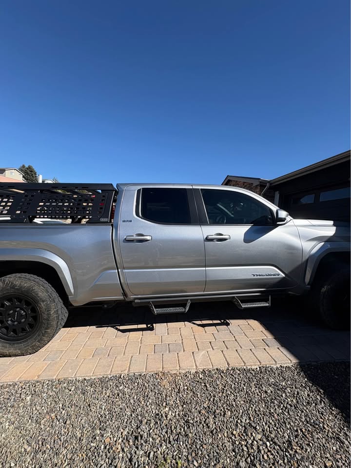 2025 Toyota Tacoma Double Cab · SR5 Pickup 4D 6 ft in Sun Valley, NV (photo 8) — photo 8