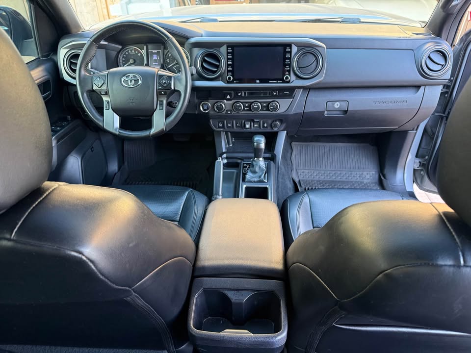 2021 Toyota Tacoma Double Cab · TRD Off-Road in Rancho Cordova, CA (photo 8) — photo 8