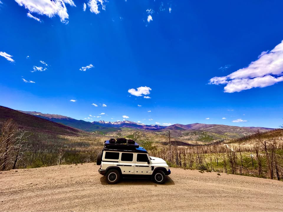 Free Spirit Recreation Aspen V2 XL - Roof Top Tent + accessories in Denver, CO (photo 8) — photo 8