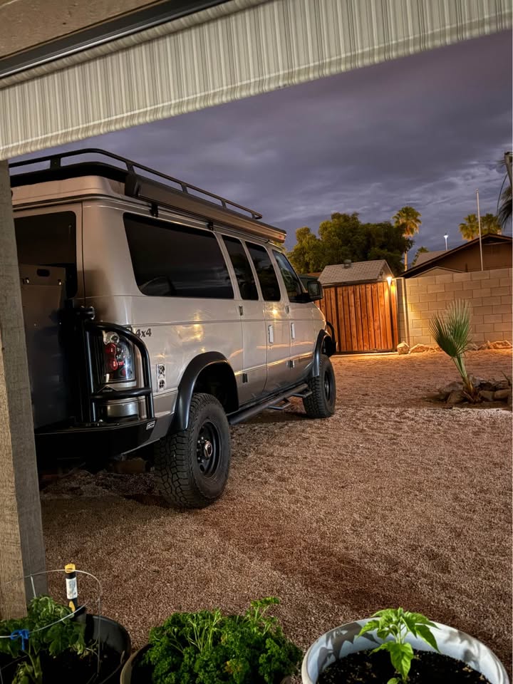 2003 E350 Sportsmobile 4x4 in Apache Junction, AZ (photo 8) — photo 8