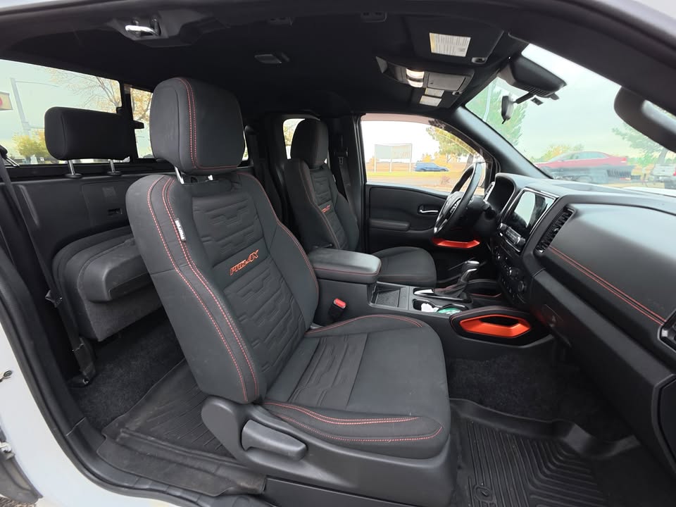 2023 Nissan Frontier Pro-4x in Broomfield, CO (photo 8) — photo 8