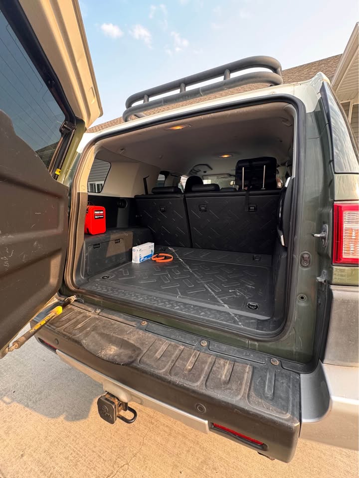 2011 Toyota FJ cruiser in Rigby, ID (photo 8) — photo 8