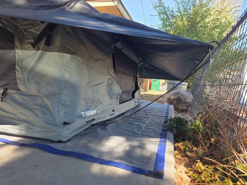 Thule Tepui Foothill 2P roof top tent in Reno, NV (photo 8) — photo 8