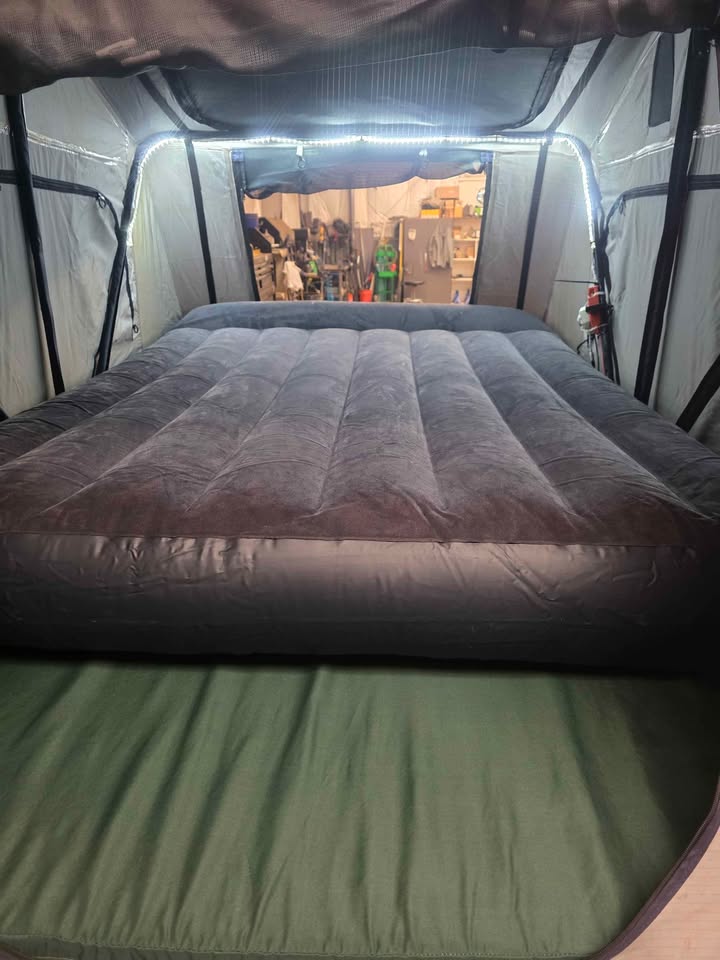 Thule Tepui roof tent in Colorado Springs, CO (photo 8) — photo 8