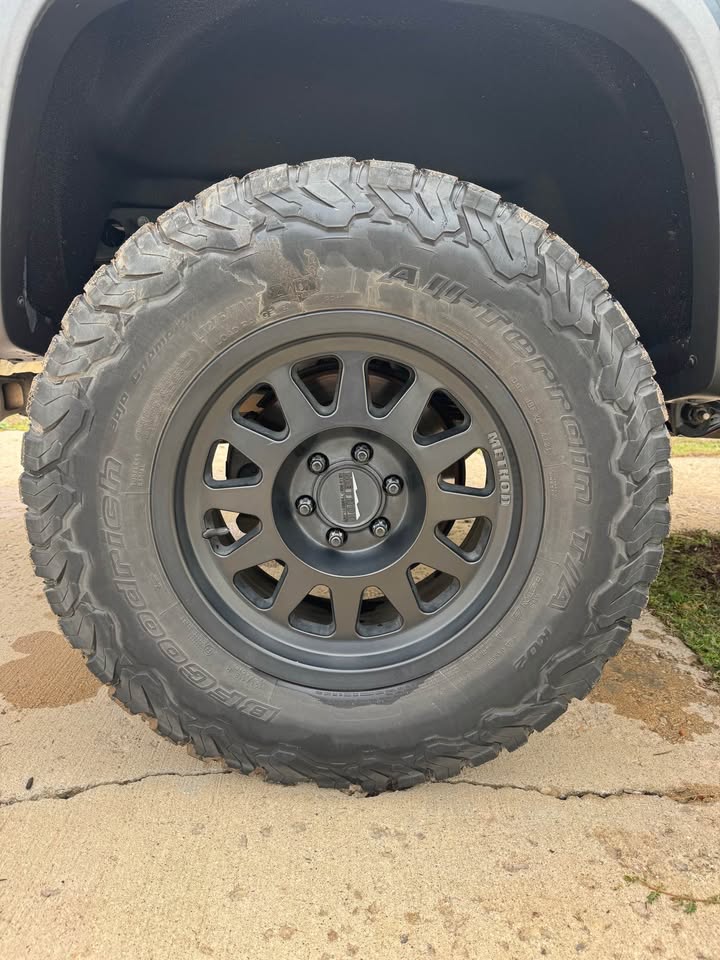 2020 Chevrolet Colorado · ZR2 Pickup 4D 5 ft in Salt Lake City, UT (photo 8) — photo 8