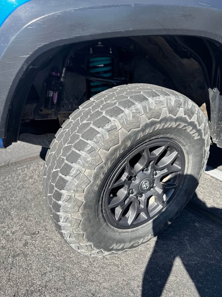 2016 Toyota Tacoma · TRD Off-Road Pickup 4D 6 ft in Layton, UT (photo 8) — photo 8