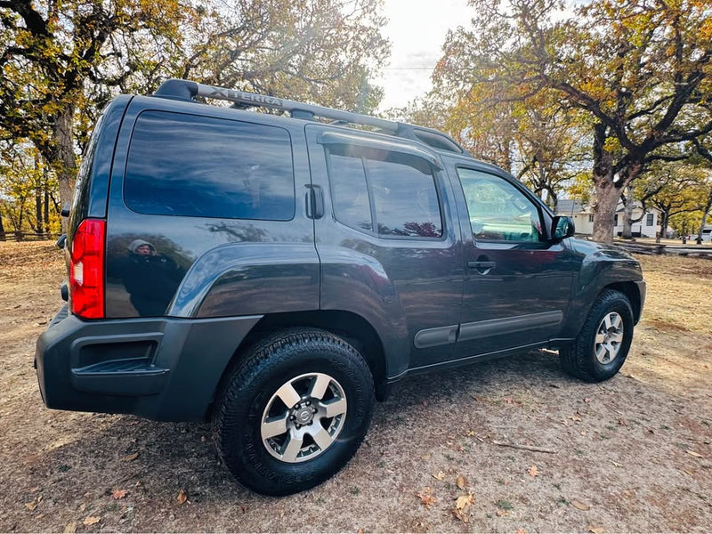 2013 Nissan Xterra · PRO-4X Sport Utility 4D in Shady Cove, OR (photo 8) — photo 8