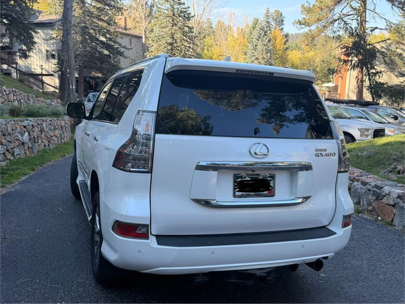 2017 Lexus GX · GX 460 Luxury Sport Utility 4D in Evergreen, CO (photo 8) — photo 8