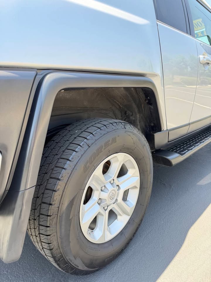 2008 Toyota FJ Cruiser in Glendora, CA (photo 8) — photo 8