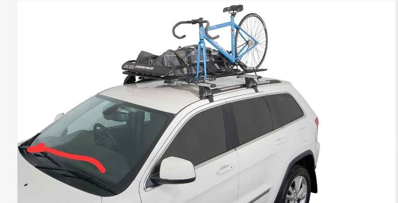 Rhino-Rack XTray Small Roof Basket in Lehi, UT (photo 8) — photo 8
