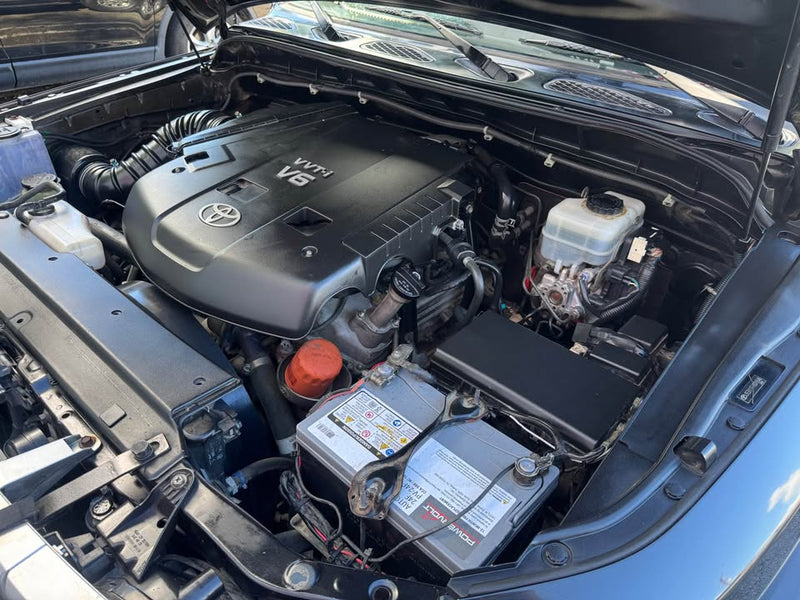 2007 Toyota FJ Cruiser · Sport Utility 2D in Torrance, CA (photo 8) — photo 8