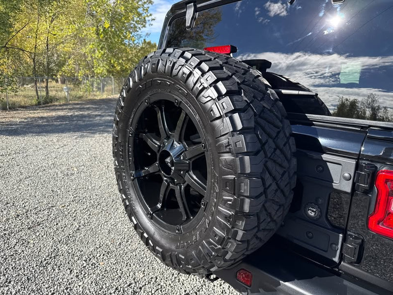2020 Jeep Wrangler Rubicon 4DR 4x4 in Arvada, CO (photo 8) — photo 8