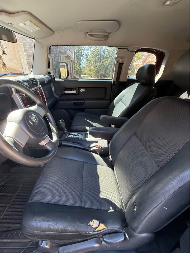 2007 Toyota FJ Cruiser · Sport Utility 2D in Littleton, CO (photo 8) — photo 8