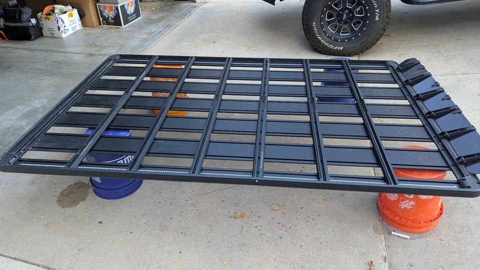Rhino-Rack Pioneer 5 Platform Roof Rack 57"x90" in Colorado Springs, CO (photo 8) — photo 8