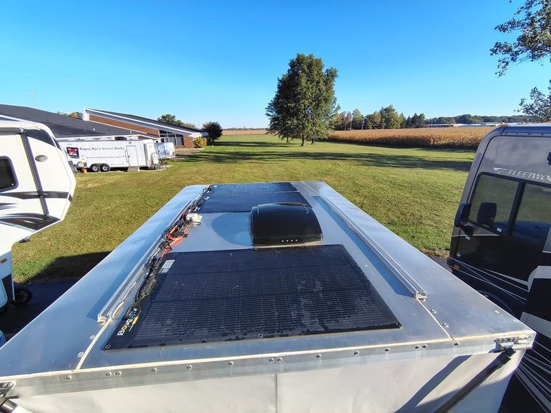 2025 OVRLND Camper Bread 'n' Butter - Chubby - for Jeep Gladiator in Tucson, AZ (photo 8) — photo 8