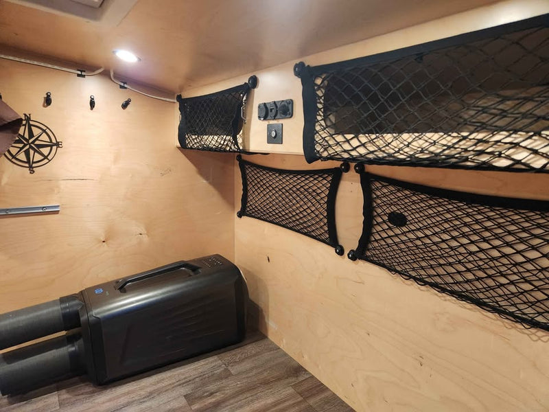 2023 Hiker Trailers Mid Range Deluxe in Quartzsite, AZ (photo 8) — photo 8