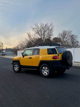 2008 Toyota FJ Cruiser in Salt Lake City, UT (photo 5)