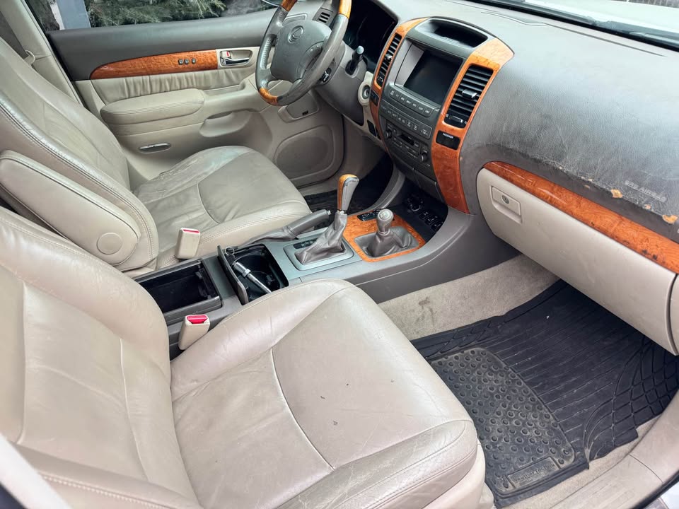2005 Lexus GX 470 in Meridian, ID (photo 8) — photo 8