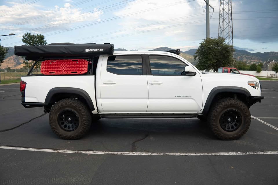 2019 Toyota Tacoma · TRD Offroad in Woods Cross, UT (photo 8) — photo 8