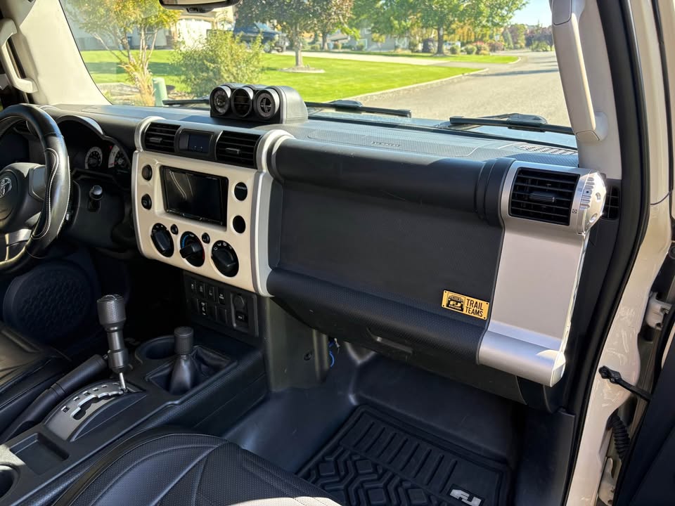 2010 Toyota FJ Cruiser · Trail Teams Edition in Pasco, WA (photo 8) — photo 8