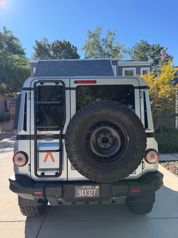 2024 Ineos Grenadier Fully Loaded in Midvale, UT (photo 8) — photo 8