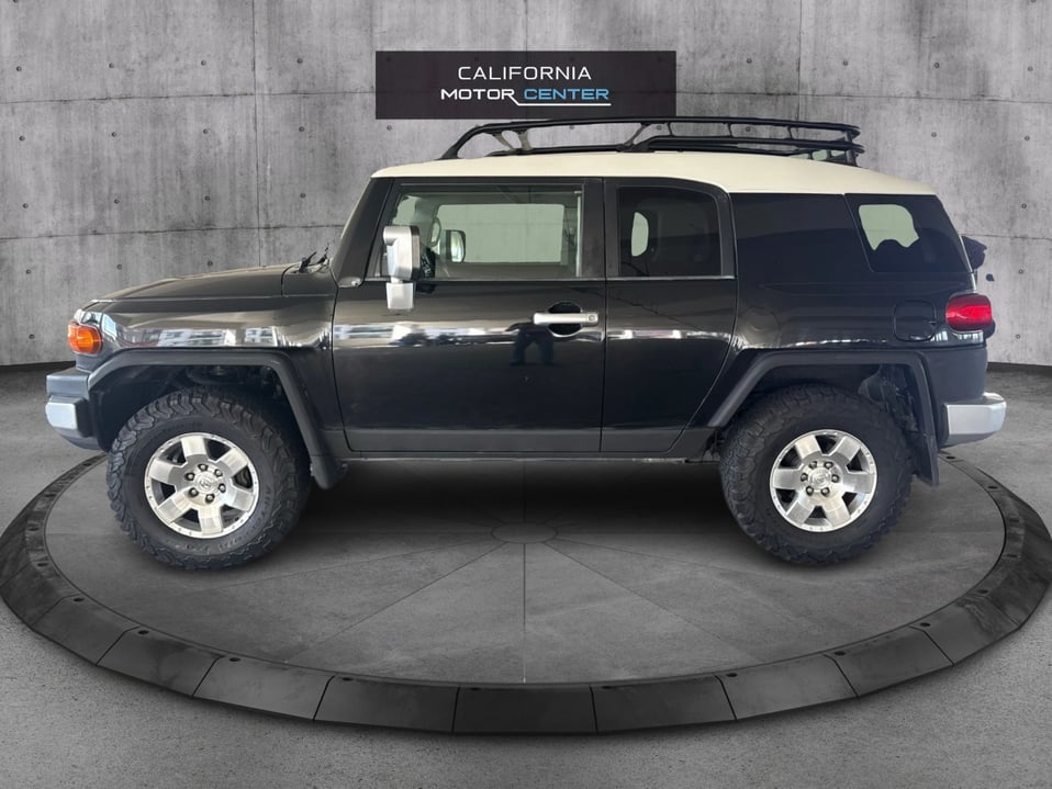 2007 Toyota FJ Cruiser in Bellflower, CA (photo 8) — photo 8
