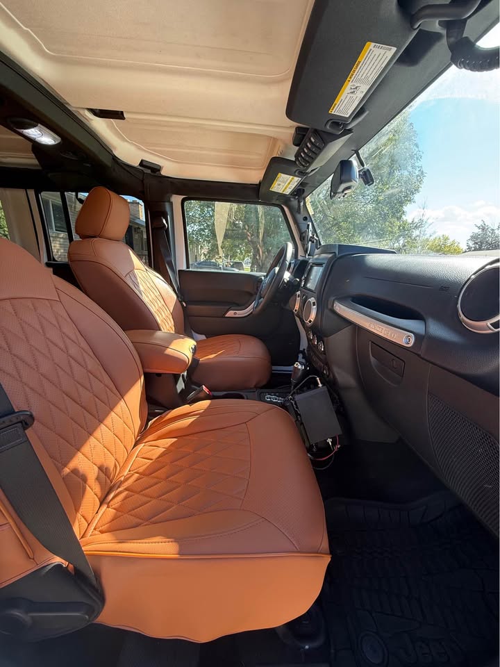 2015 Jeep Wrangler · Rubicon X Sport Utility 4D in Provo, UT (photo 8) — photo 8