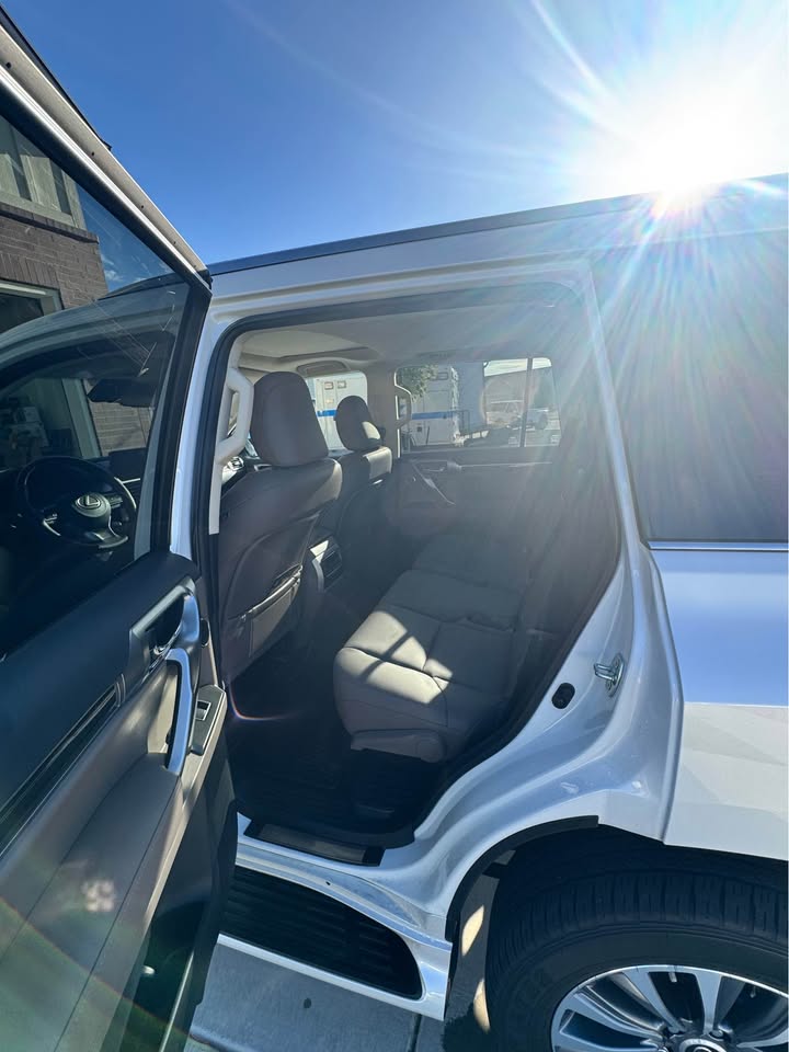 2023 Lexus GX · GX 460 Luxury Sport Utility 4D in Clearfield, UT (photo 8) — photo 8