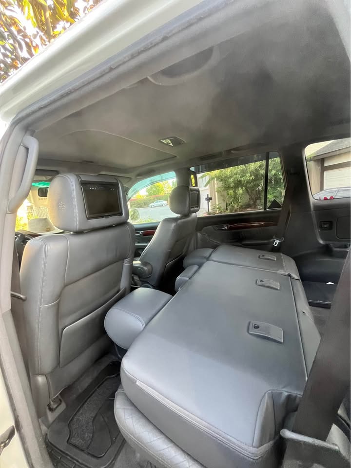 2008 Lexus GX · GX 470 Sport Utility 4D in Irvine, CA (photo 8) — photo 8