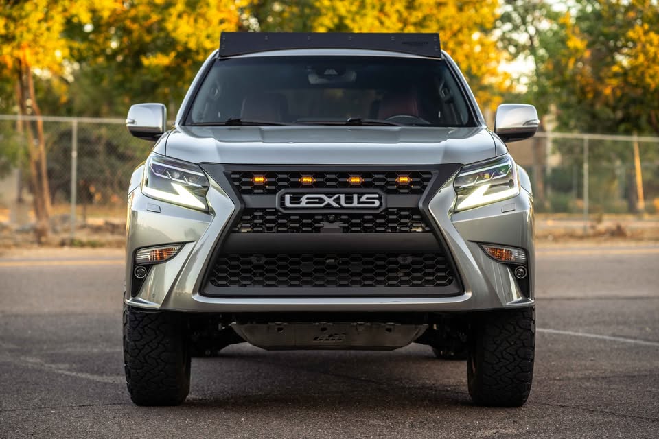 2016 Lexus GX 460 Luxury in Boulder, CO (photo 8) — photo 8