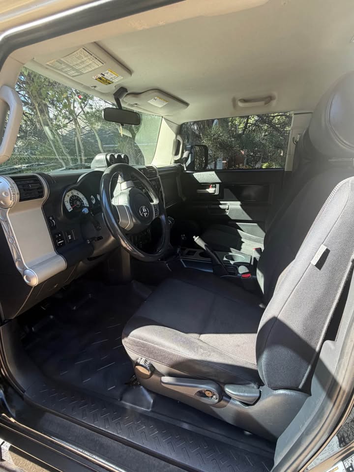 2007 Toyota FJ Cruiser in Ogden, UT (photo 8) — photo 8