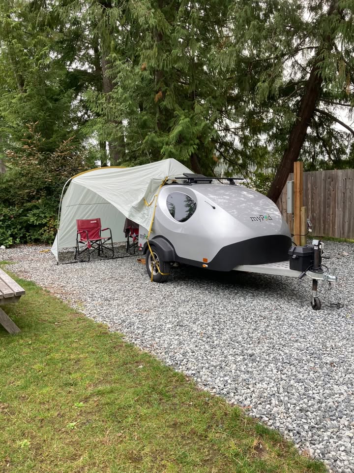 Little Guy MyPod Teardrop Trailer in Blaine, WA (photo 8) — photo 8