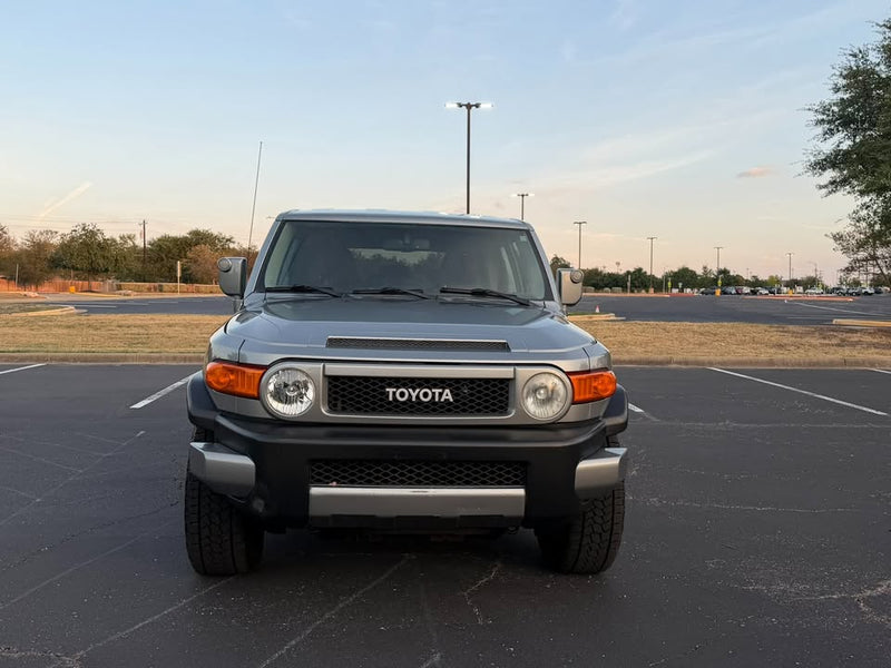 2010 Toyota FJ Cruiser - Backup Camera - Bluetooth - 1-Owner - Clean Title - 176K Miles in Cedar Park, TX (photo 8) — photo 8