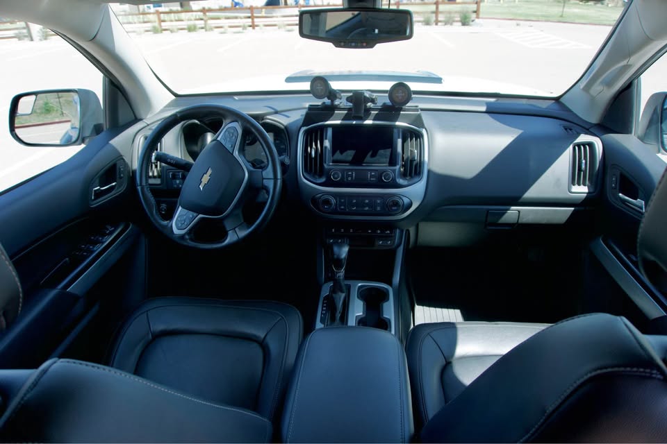 2022 Chevrolet Colorado Crew Cab · Chevy Colorado ZR2 Bison in Colorado Springs, CO (photo 8) — photo 8