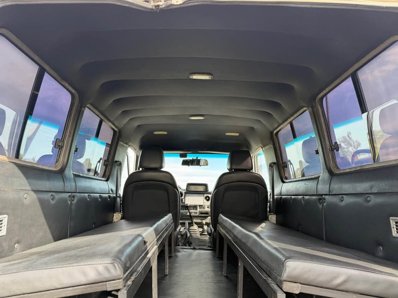Toyota Land Cruiser Troopy Diesel in Commerce City, CO (photo 8) — photo 8